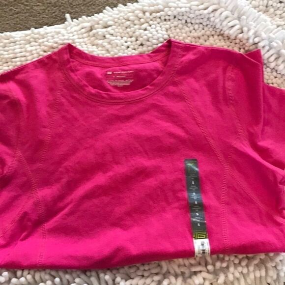 NWT Tek gear Size small pink short sleeves - Picture 7 of 8